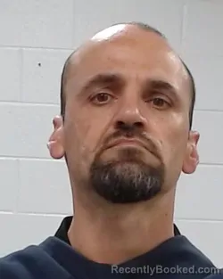 Mugshot of Jeremy Ryan Soto booked in Collin County, Texas on April 1, 2026