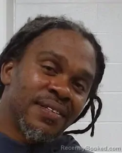 Mugshot of Anthony Wayne Duckett booked in Collin County, Texas on March 23, 2026