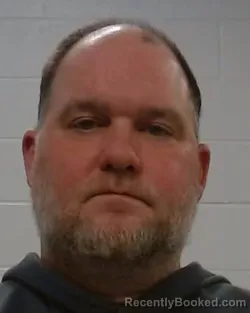 Mugshot of Tully Napoleon Bryson