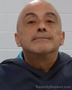 Mugshot of II Martinez booked in Collin County, Texas on March 23, 2026