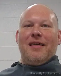 Mugshot of Chad Clayton Lear