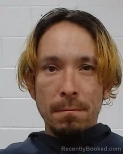 Mugshot of Raymond Anthony Resendez booked in Collin County, Texas on March 31, 2026