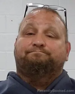 Mugshot of Craig Anthony Likus booked in Collin County, Texas on March 22, 2026