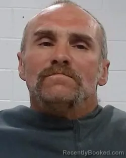 Mugshot of Jeremy Lee Coker booked in Collin County, Texas on March 18, 2026