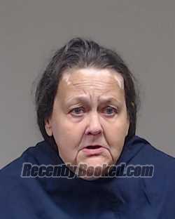 Booking photo from Collin County, Texas