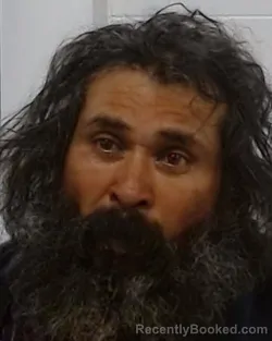 Mugshot of Carmelo Escamilla-Paz