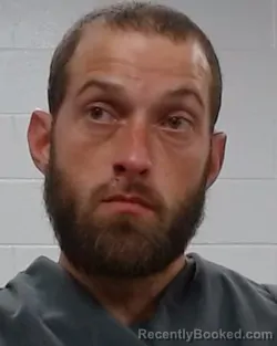 Mugshot of Ronald Ray Rademacher booked in Collin County, Texas on March 16, 2026