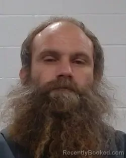 Mugshot of Jeremy Levi Loveland