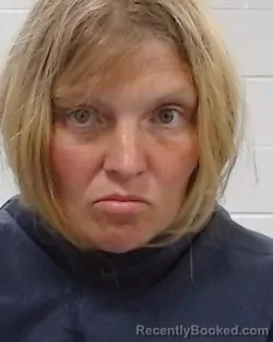 Mugshot of Lyndsey Leigh Brennan booked in Collin County, Texas on March 23, 2026