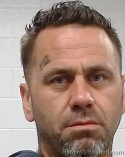 Mugshot of Joshua Travis Trammell booked in Collin County, Texas on March 29, 2026