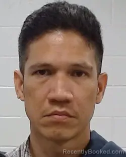 Mugshot of Jose Andres Carrasco booked in Collin County, Texas on May 26, 2026
