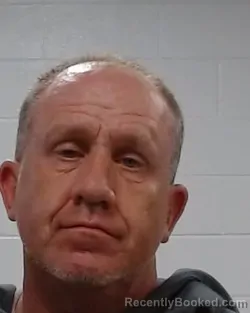 Mugshot of Colby Charles Hunt