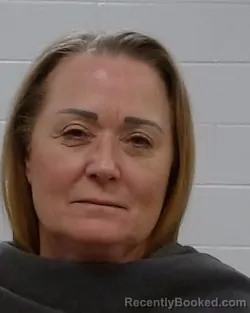 Mugshot of Carri Lou Holt