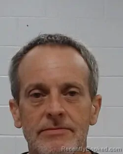 Mugshot of Lance Karter Knight