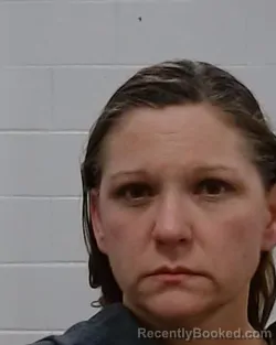 Mugshot of Kristi Alzadia Armstrong