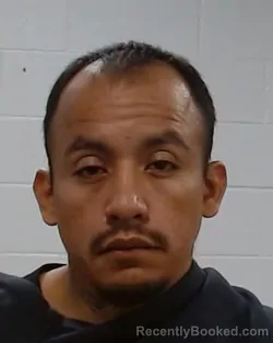 Mugshot of Julian Guerra