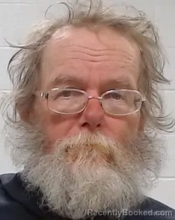 Booking photo from Collin County, Texas