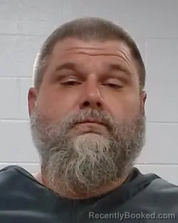 Mugshot of Edward Gene White booked in Collin County, Texas on April 2, 2026