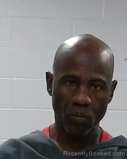 Mugshot of Billy Charles Moore booked in Collin County, Texas on March 24, 2026