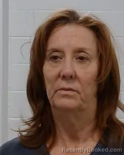 Mugshot of Pamela Sue Stefanek