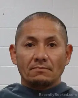 Mugshot of Jose Luis Zarate
