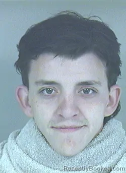 Mugshot of James Charles Whitfield