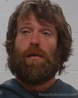 Mugshot of Dallas Coyett Cecil