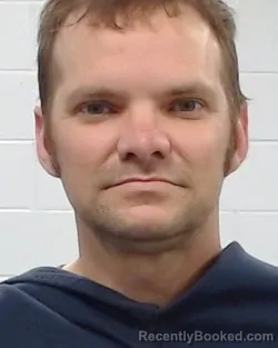 Mugshot of Bobby Christopher Hampton booked in Collin County, Texas on March 31, 2026