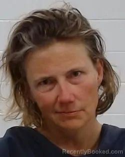 Mugshot of Sarah Ella Martinez booked in Collin County, Texas on March 28, 2026