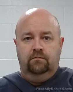 Mugshot of Nicholas Austin Thomas booked in Collin County, Texas on March 20, 2026