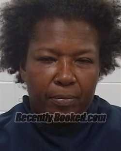 Mugshot of Kendra Maria Ardley