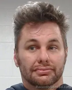 Mugshot of III Winters booked in Collin County, Texas on April 1, 2026