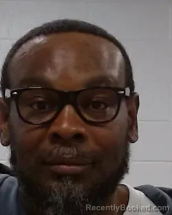 Mugshot of TW Griffin