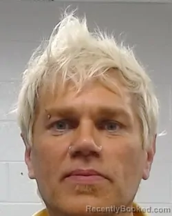 Mugshot of Gregory Allen Marshall booked in Collin County, Texas on April 2, 2026