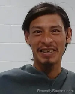 Mugshot of Ramon Castro Ochoa booked in Collin County, Texas on March 18, 2026