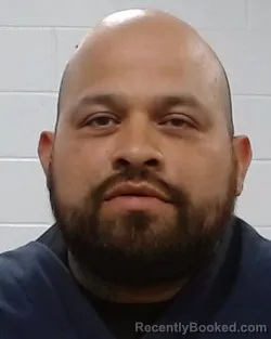 Mugshot of Joshua Louis Verde booked in Collin County, Texas on March 25, 2026