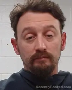 Booking photo from Collin County, Texas