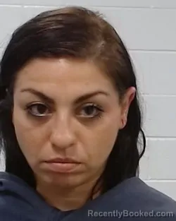 Mugshot of Angelia Tamez booked in Collin County, Texas on March 25, 2026