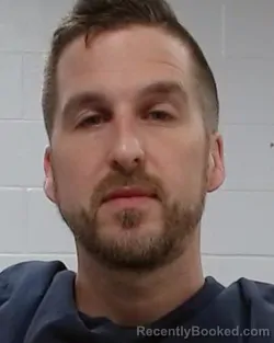 Mugshot of Hunter Michael Nunns booked in Collin County, Texas on March 28, 2026