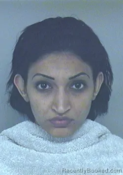 Mugshot of Nada Ahmad Seyam booked in Collin County, Texas on May 30, 2026
