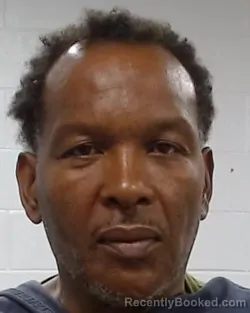 Mugshot of Jr Wilson booked in Collin County, Texas on April 2, 2026