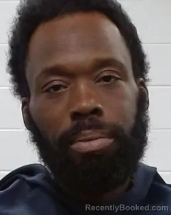 Mugshot of Anthony Quinn Greer booked in Collin County, Texas on March 31, 2026