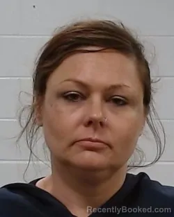 Mugshot of Kerri Denice Rutledge booked in Collin County, Texas on May 28, 2026