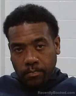 Mugshot of Jr Smith booked in Collin County, Texas on March 25, 2026