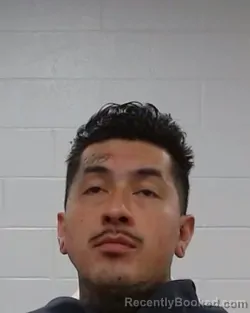 Mugshot of Iii Granados