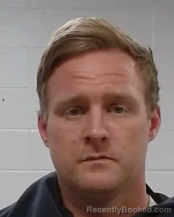 Mugshot of Patrick Adam Riley