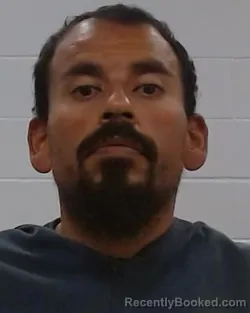 Mugshot of Christopher Nicolas Gallardo