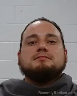 Mugshot of Kevin Gabriel Garcia