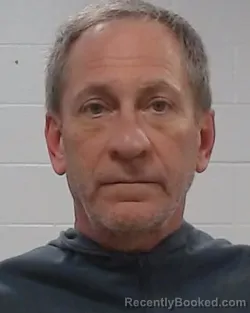 Booking photo from Collin County, Texas