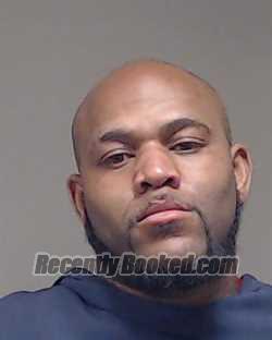 Mugshot of Joshua Jamar Norman